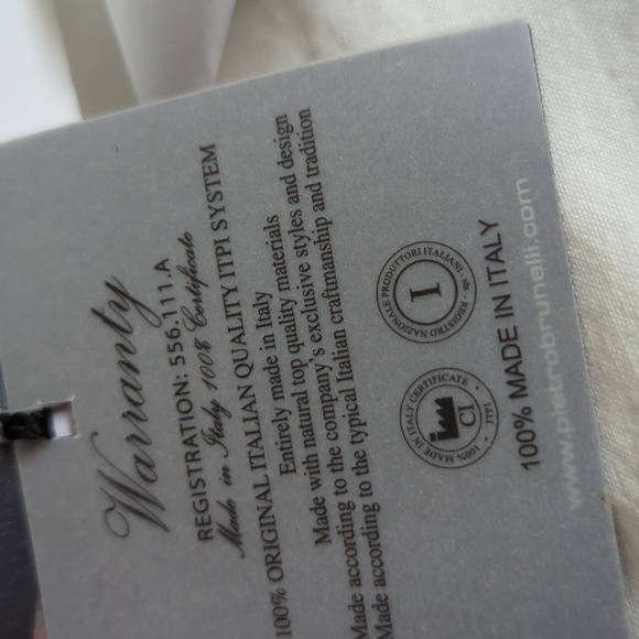 🆕🌿PIETRO BRUNELLI MILANO DRESS🌿 - Picture 12 of 14